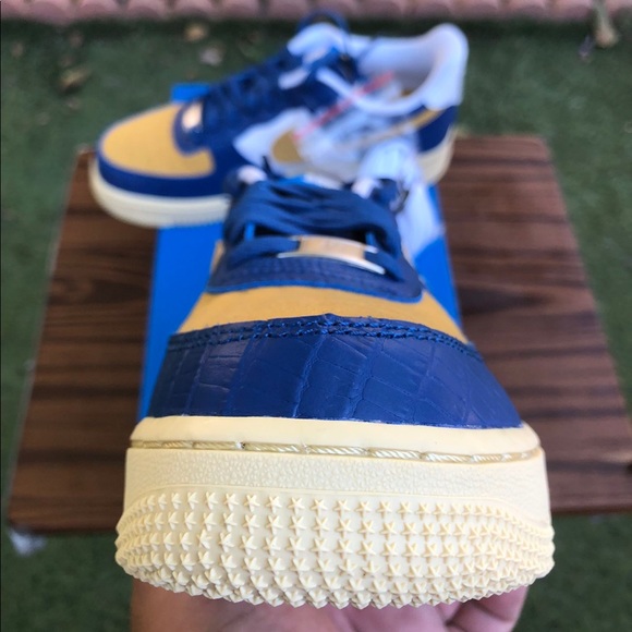 Nike Air Force 1 low “ Undefeated 5” Size 5 Men’s - Picture 3 of 6